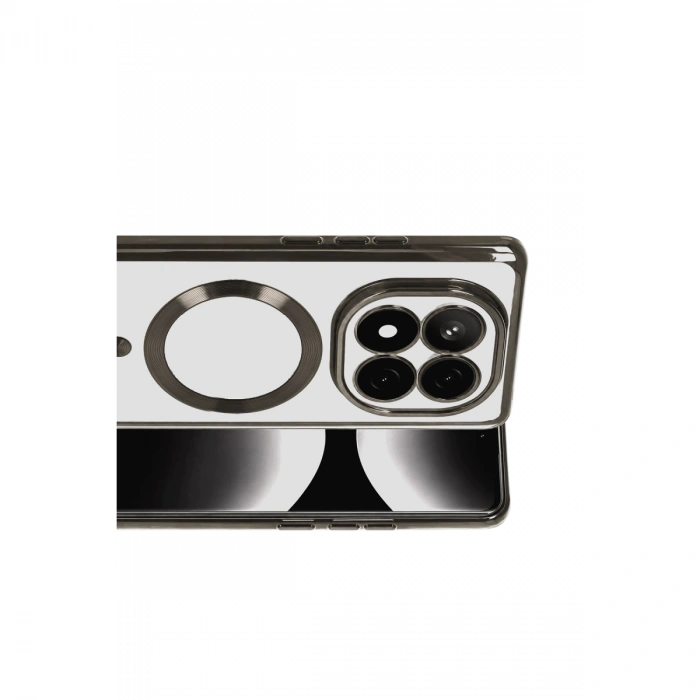 Xiaomi Redmi Note 15 Pro 5g Kross Magneticsafe Kapak - Siyah