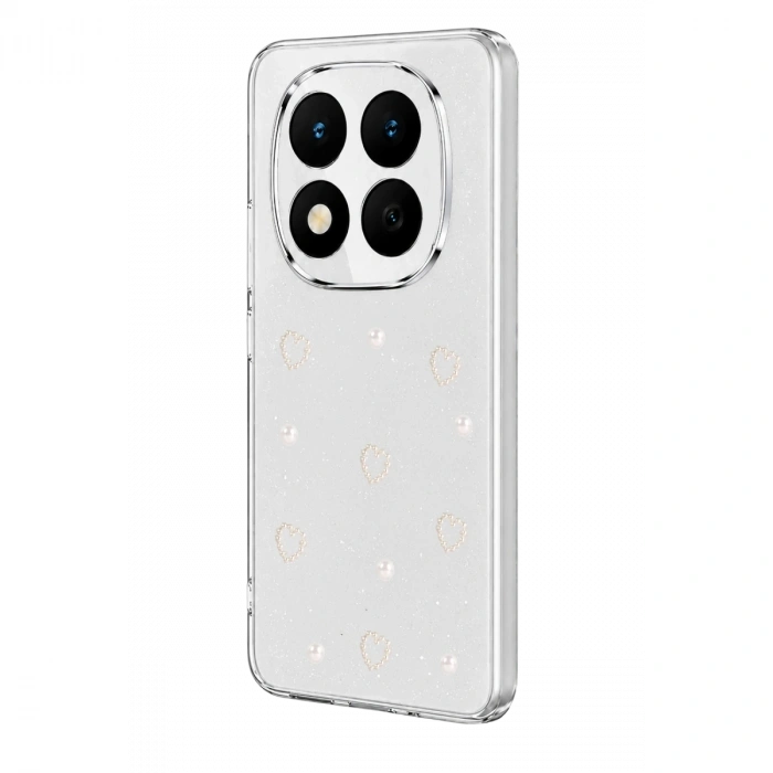 Xiaomi Redmi Note 15 Pro Plus 5g Fiyonk Desenli Kapak - Desen 10