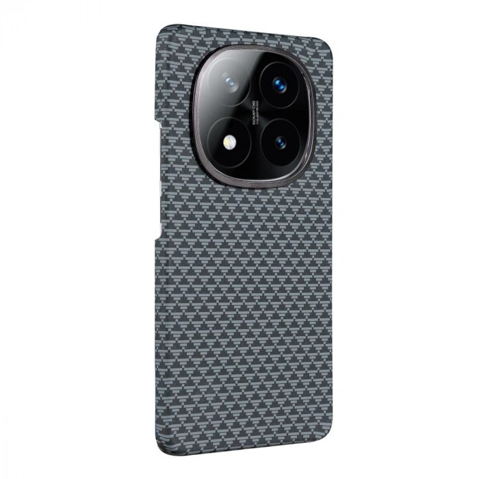 Xiaomi Redmi Note 15 Pro Plus 5g Vega Magsafe Kapak - Gri