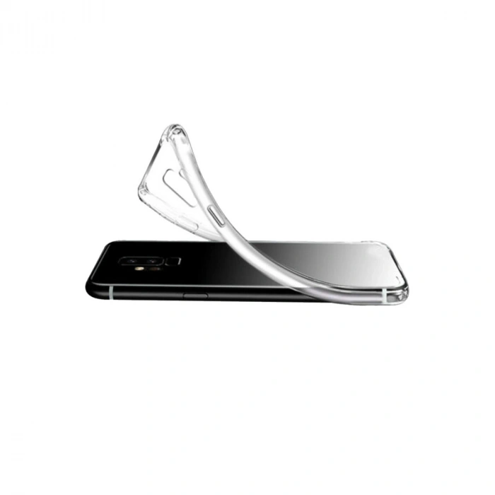 Xiaomi Redmi Note 8 Pro Kılıf Lüx Şeffaf Silikon