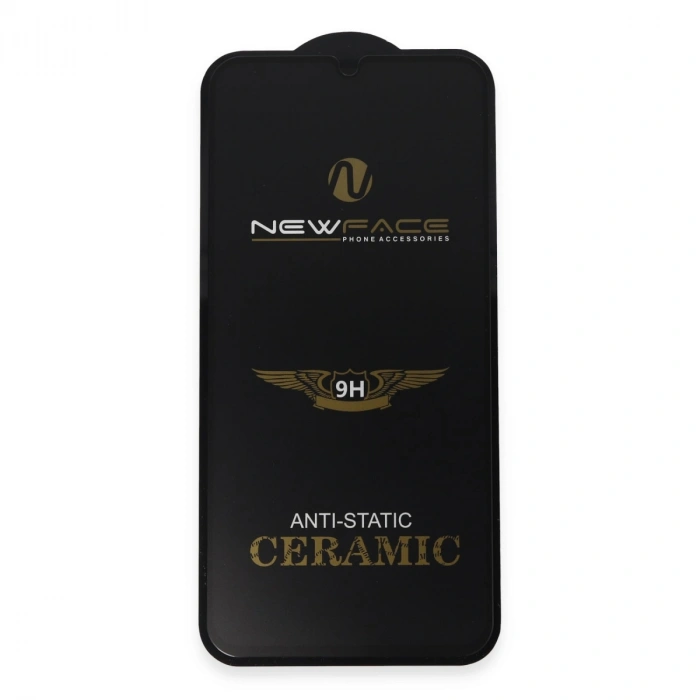 Xiaomi Redmi Note 9 Pro 6d Antistatik Mat Seramik Hayalet Nano Ekran Koruyucu