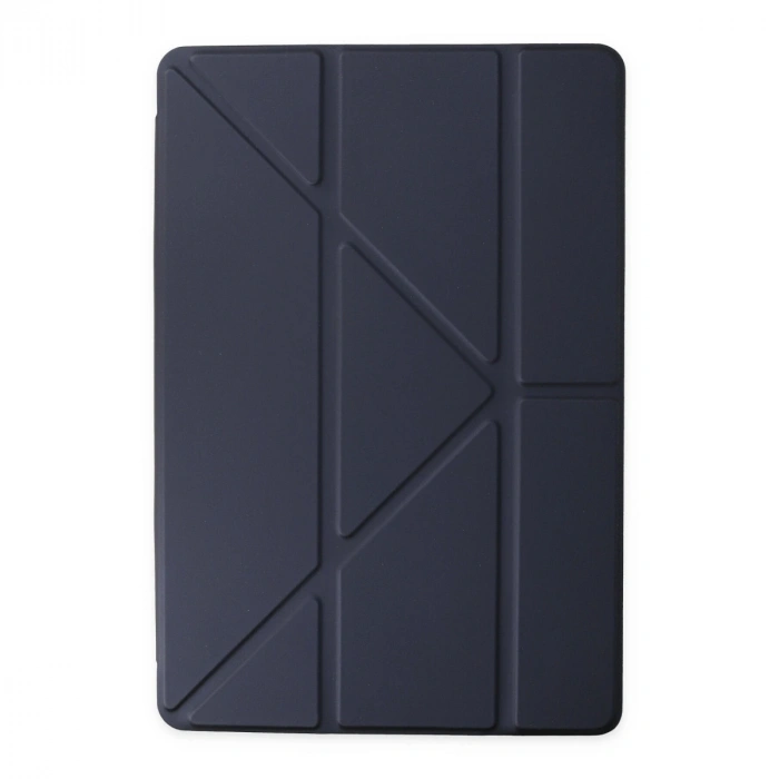 Xiaomi Redmi Pad Se Kılıf Kalemlikli Mars Tablet Kılıfı - Lacivert