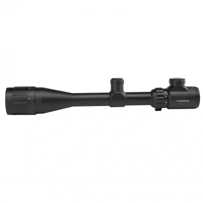 Yüksek Kaliteli 416x50aoeg Zoomlu Çift Işık,kırmızı,yeşil Kaynaklı  Dürbünü(b)