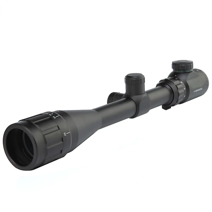 Yüksek Kaliteli 416x50aoeg Zoomlu Çift Işık,kırmızı,yeşil Kaynaklı  Dürbünü(b)