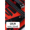 17 Parça  Profesyonel Manikür Seti