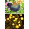 2 Adet Plastik Mantar Solar Bahçe Lambası – Güneş Enerjili LED Dış Mekan Aydınlatma, Otomatik Sensörlü Dekoratif Bahçe Işığı