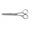2299 M-549 Metal Saplı Çiftli Ara Makas No: 5,5 İnç / 13,97 Cm - Paslanmaz Çelik