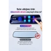 2k Ekran Tam Dokunmatik 9.66” Dikiz Ayna Araç Içi Kamera (1080p Arka)