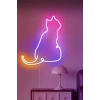 3 Metre Neon LED Işık – Esnek Dekoratif Ortam ve Oda Aydınlatması
