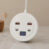 4lü Hızlı Şarj Adaptör Seti PD 20W Type-C & QC3.0 USB