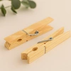 Ahşap Çamaşır Mandalı 144lü Paket