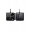Akım Korumalı Anahtarlı Priz - 3x Priz - 2x Usb - 2x Type-c - 2 Mt Kablo Hızlı Şarj Özellikli Siyah