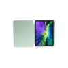 Apple İpad 10.2 (8.nesil) Kılıf Kalemlikli Mars Tablet Kılıfı - Açık Yeşil