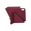 Apple İpad 2025 10.9 10.nesil (a16) Edz Manyetik Standlı Tablet Kılıfı - Mürdüm