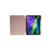 Apple İpad 9.7 (2018) Kılıf Kalemlikli Mars Tablet Kılıfı - Rose Gold