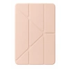 Apple İpad Air 11 (2026) Mera Kalemlikli Tablet Kılıfı - Pembe