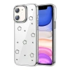 Apple İphone 11 Fiyonk Desenli Kapak - Desen 2