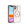 Apple İphone 11 Kılıf Kross Magneticsafe Kapak - Rose