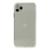 Apple İphone 11 Pro Kılıf Fly Lens Silikon - Şeffaf