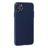 Apple İphone 11 Pro Max Kılıf Puma Silikon - Mavi