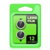 Apple İphone 11 Raze Metal Kamera Lens - Yeşil