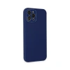 Apple İphone 12 Pro Kılıf Lansman Glass Kapak - Sky Blue