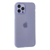 Apple İphone 12 Pro Kılıf Puma Silikon - Mor