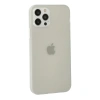 Apple İphone 12 Pro Kılıf Puma Silikon - Şeffaf