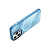 Apple İphone 12 Pro Max Kılıf Beta Magneticsafe Silikon - Mavi