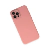 Apple İphone 12 Pro Max Kılıf Lansman Glass Kapak - Pembe