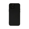 Apple İphone 12 Pro Max Kılıf Lansman Glass Kapak - Siyah