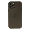 Apple İphone 12 Pro Max Kılıf Puma Silikon - Gri