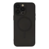 Apple İphone 13 Pro Kılıf Moshi Lens Magneticsafe Silikon - Siyah