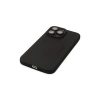 Apple İphone 13 Pro Kılıf Moshi Lens Magneticsafe Silikon - Siyah