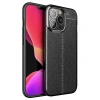 Apple İphone 13 Pro Max Kılıf Auto Focus Kapak - Siyah