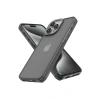 Apple İphone 13 Pro Max Kılıf Elegant Kapak - Titan Gri
