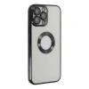 Apple İphone 13 Pro Max Kılıf Slot Silikon - Siyah
