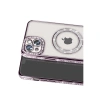 Apple İphone 14 Kılıf Joke Simli Magneticsafe Kılıf - Pembe