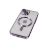 Apple İphone 14 Kılıf Kross Magneticsafe Kapak - Mor