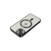 Apple İphone 14 Kılıf Kross Magneticsafe Kapak - Siyah