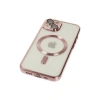 Apple İphone 14 Plus Kılıf Kross Magneticsafe Kapak - Rose