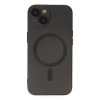 Apple İphone 14 Plus Kılıf Moshi Lens Magneticsafe Silikon - Siyah