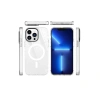 Apple İphone 14 Pro Kılıf Beta Magneticsafe Silikon - Şeffaf