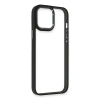 Apple İphone 14 Pro Kılıf Dora Kapak - Siyah