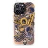 Apple İphone 14 Pro Kılıf Estoril Desenli Kapak - Estoril - 13