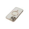 Apple İphone 14 Pro Kılıf Kross Magneticsafe Kapak - Gold