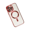 Apple İphone 14 Pro Kılıf Kross Magneticsafe Kapak - Kırmızı