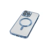 Apple İphone 14 Pro Kılıf Kross Magneticsafe Kapak - Sierra Blue