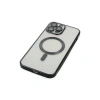 Apple İphone 14 Pro Kılıf Kross Magneticsafe Kapak - Siyah