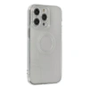 Apple İphone 14 Pro Kılıf Santa Lens Silikon - Şeffaf